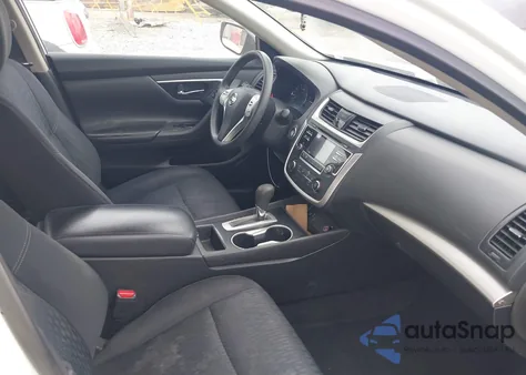 2018 Nissan Altima 2.5 S из США, поврежденный, VIN 1N4AL3AP7JC296732